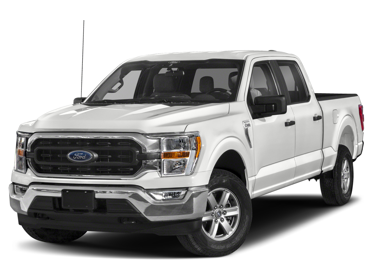 2023 Ford F-150 XLT 4WD AREA 51
